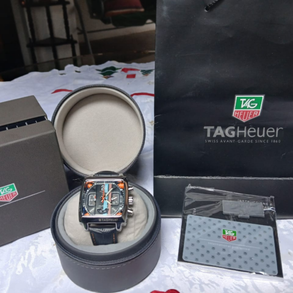 TAG Heuer Mónaco - Imagen 4