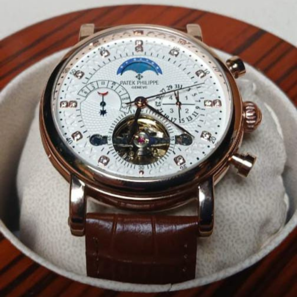 Patek Philippe Grand Complications Tourbillon