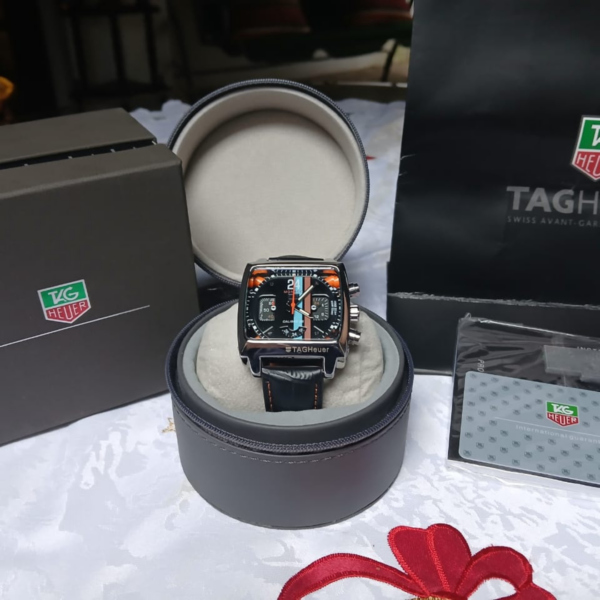 TAG Heuer Mónaco - Imagen 3