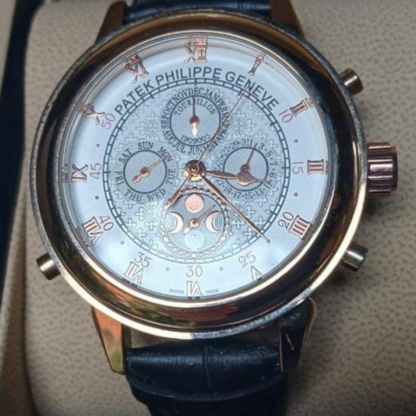 Patek Philippe Sky Moon Tourbillon