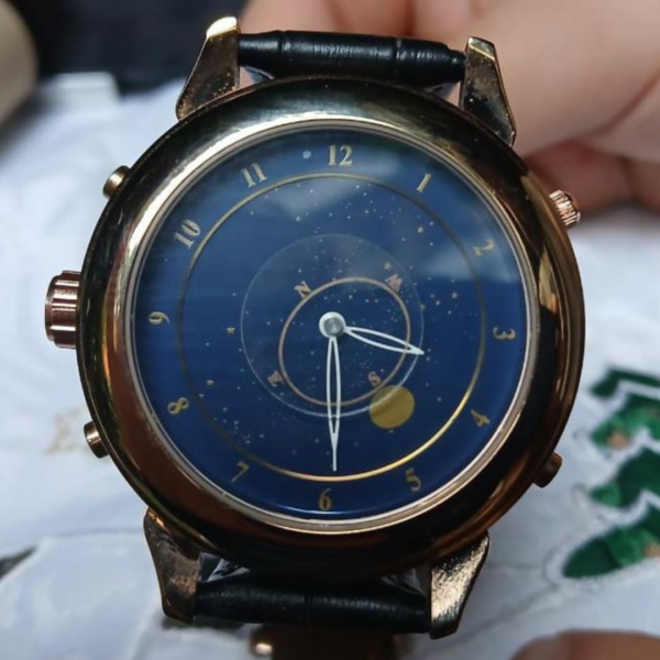 Patek Philippe Sky Moon Tourbillon - Imagen 2