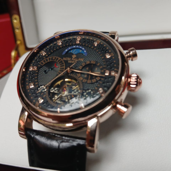 Patek Philippe Grand Complications Tourbillon - Imagen 8