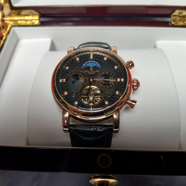 Patek Philippe Grand Complications Tourbillon - Imagen 9