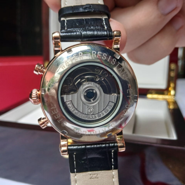 Patek Philippe Grand Complications Tourbillon - Imagen 10