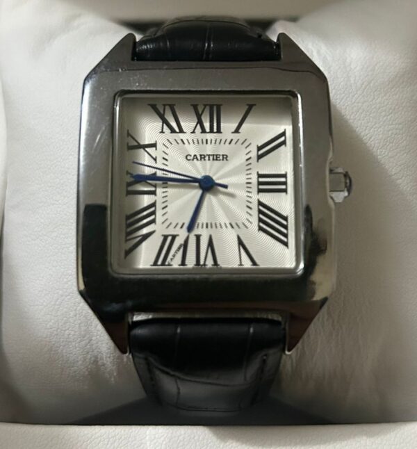 Cartier Santos Dumont