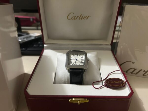 Cartier Santos Dumont - Imagen 4