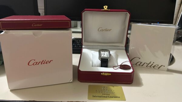 Cartier Santos Dumont - Imagen 5