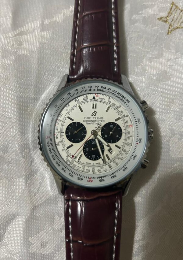 Breitling Navitimer - Imagen 4