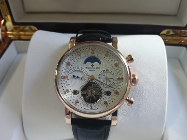 Patek Philippe Grand Complications Tourbillon - Imagen 3