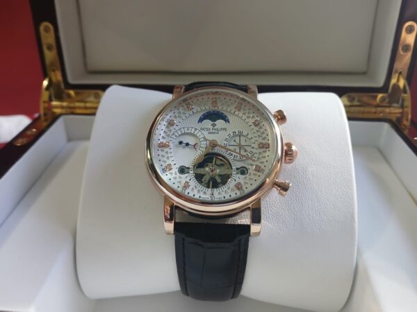 Patek Philippe Grand Complications Tourbillon - Imagen 12