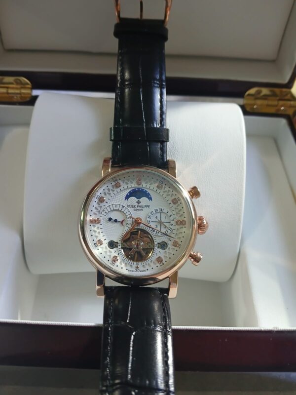 Patek Philippe Grand Complications Tourbillon - Imagen 14