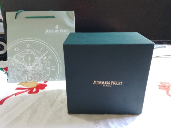 Audemars Piguet Royal Oak Chronograph - Imagen 4