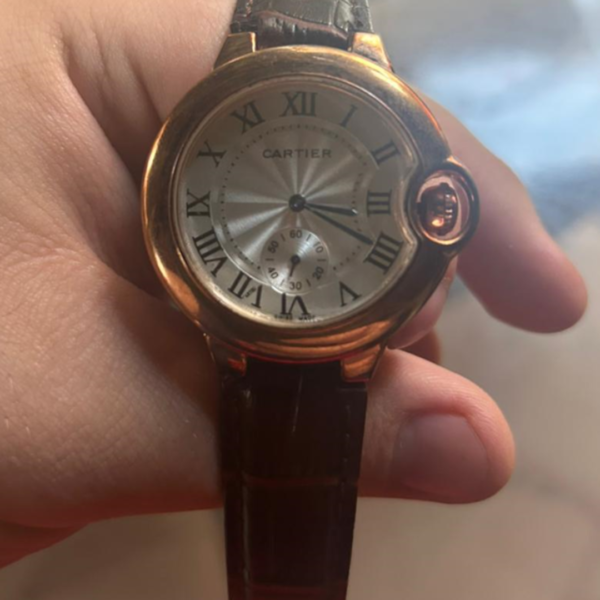 Cartier Ballon Bleu