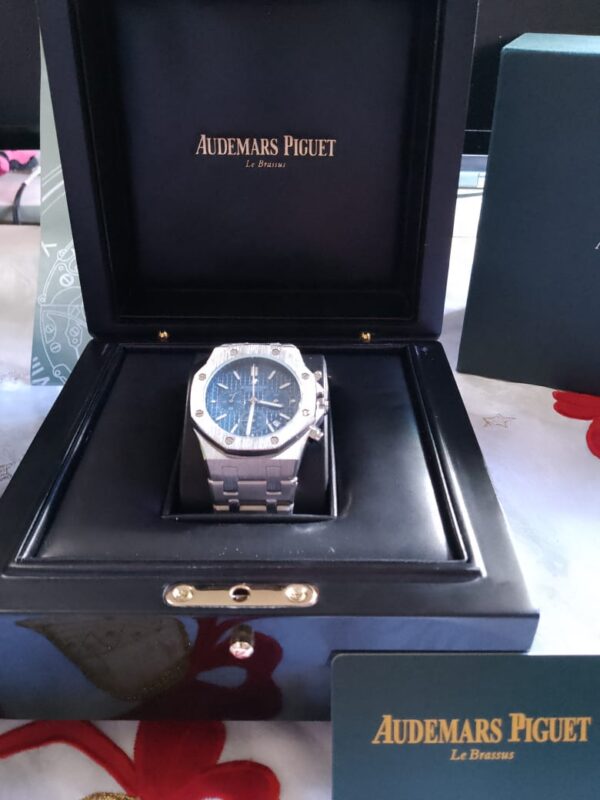 Audemars Piguet Royal Oak Chronograph - Imagen 2