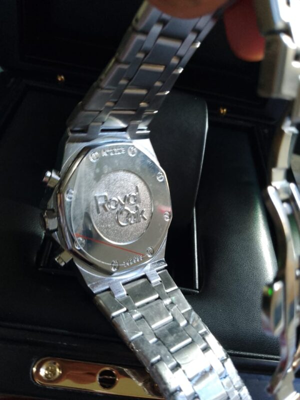 Audemars Piguet Royal Oak Chronograph - Imagen 3